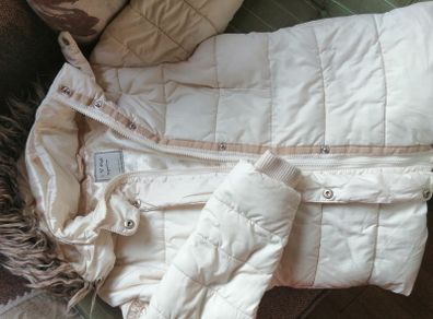 Next girls lovely winter jacket