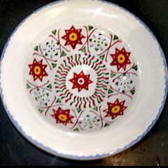 Nicholas Mosse Kelloggs bowl 2003