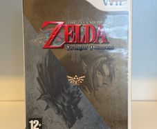 Zelda Twilight Princess Nintendo Wii