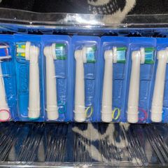 Oral-b precision clean toothbrush heads