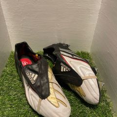 Adidas Predator Powerswerve SG Football Boots | UK 11.5
