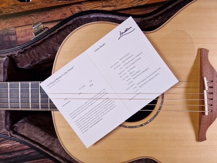 Lowden F-35