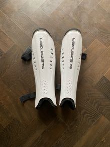 hockey shin guards