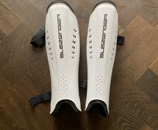 hockey shin guards