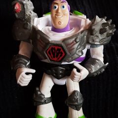 Pixar Toy Story That Time Forgot Battle Armor Buzz Lightyear Figure Mattel 2014