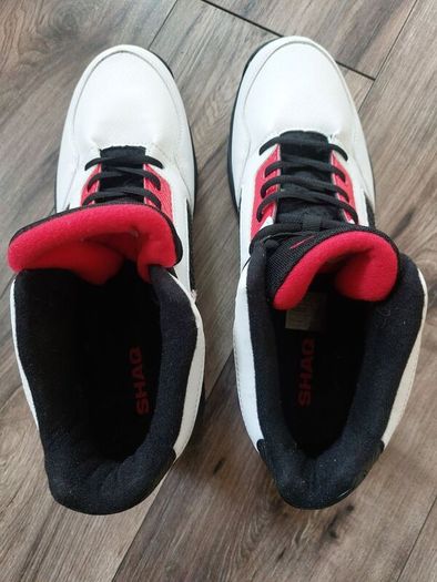 Shaq Bankshot Mens Basketball Trainers