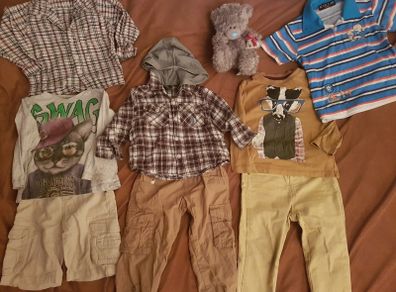 Boy 18-24 months Bundle