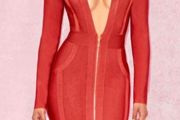 Becks boutique occasion cocktail bodycon spandex  bandage dress M 10 Brand new