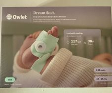 Owlet Dream Sock