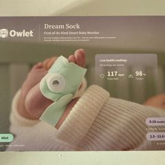 Owlet Dream Sock