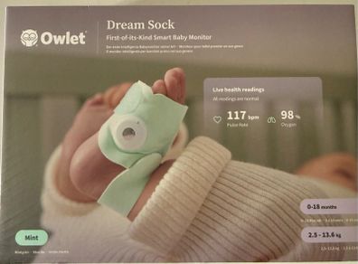 Owlet Dream Sock