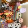 Teddy bears for sale (each sold separately!) prices below Image 3