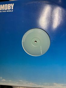 Moby 12" vinyl single