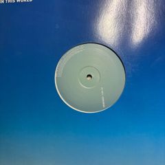 Moby 12" vinyl single