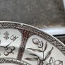 2 x Victorian  C&W late Mayers Japan plates Image 6