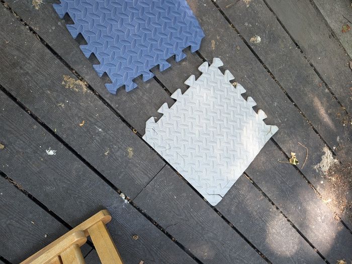 Jigsaw Fitness Playroom Flooring Mat