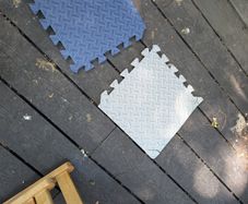 Jigsaw Fitness Playroom Flooring Mat