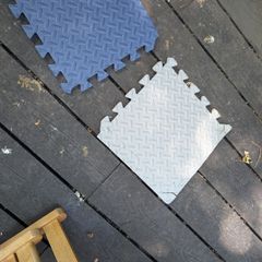 Jigsaw Fitness Playroom Flooring Mat
