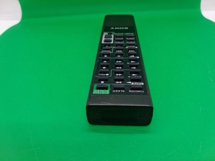 Postage - Sony RM-S755 Remote Control For FH-B650 Audio System / Tested