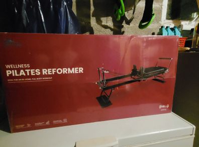 Pilates Reformer - Brand New in Box!