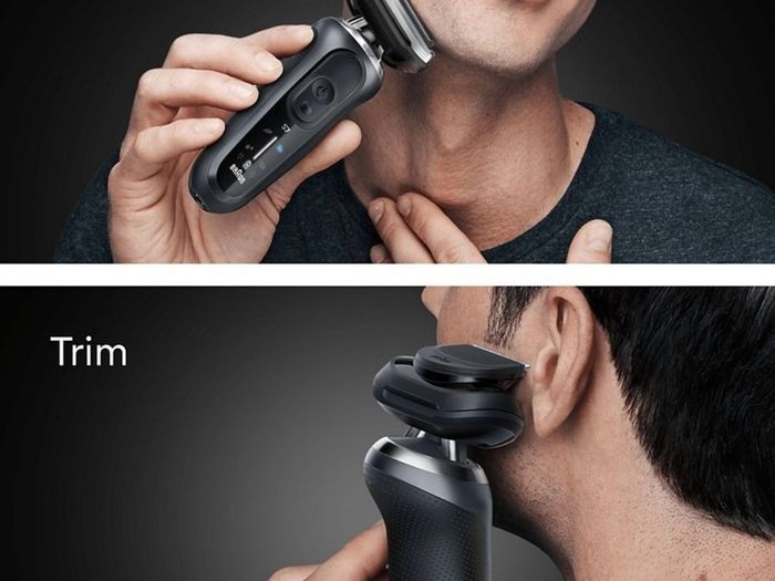 Braun Series 7 and 9 Pro Electric Shaver 4+1 head wet & dry razor with SmartCare 5 in 1 charging Cleaning station BRAND NEW