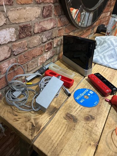 nintendo wii