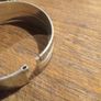 silver bangle Image 5