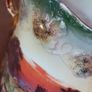Vintage Hanley England Vase Cows x 2 Image 10