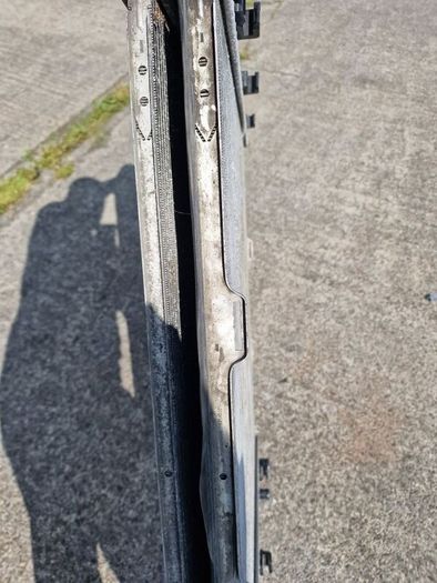 vw crafter radiator Set 2