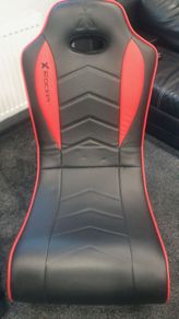 Rocker gaming chair