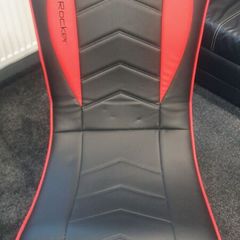Rocker gaming chair
