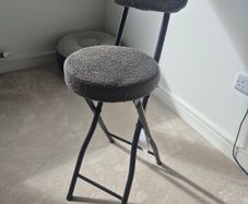 High stool