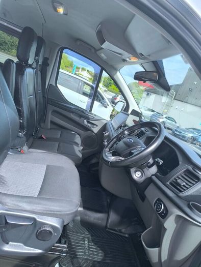 Ford Transit Tourneo Custom 2020