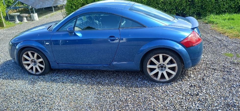 2003 Audi TT
