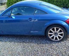 2003 Audi TT