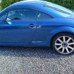 2003 Audi TT