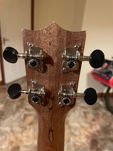 Dodomi tenor ukulele can swap for guitar