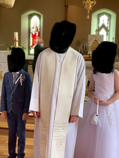 Boys suit
