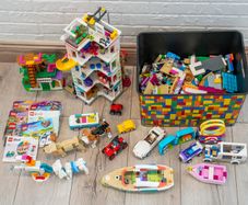Lego Friends - large set