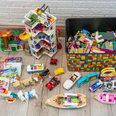 Lego Friends - large set