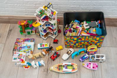 Lego Friends - large set