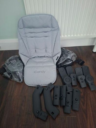 iCandy Double buggy