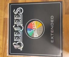 Bee Gees Extended vinyl