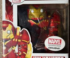 Funko POP Marvel Avengers Age of Ultron Hulkbuster 73 Collector Corps Exclusive