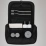 Rains Wash Bag Black Image 2