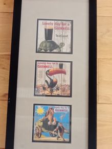 Guinness Advertising Picture