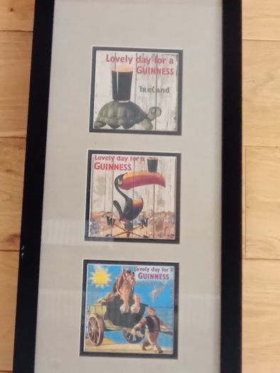 Guinness Advertising Picture