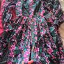Vintage Silk Dress Image 6