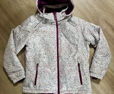 Crivit girls ski jacket 11y