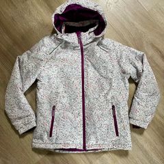 Crivit girls ski jacket 11y